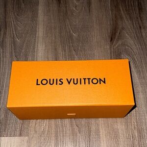 🧡💯 AUTH LV LOUIS VUITTON PERFUME GIFT BOX 🧡